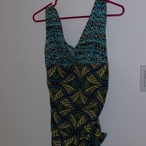 Vintage Bisou Bisou Y2K Sleeveless Top